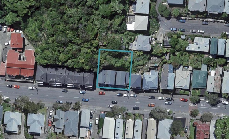 128 Aro Street, Aro Valley, Wellington - Carousel 1
