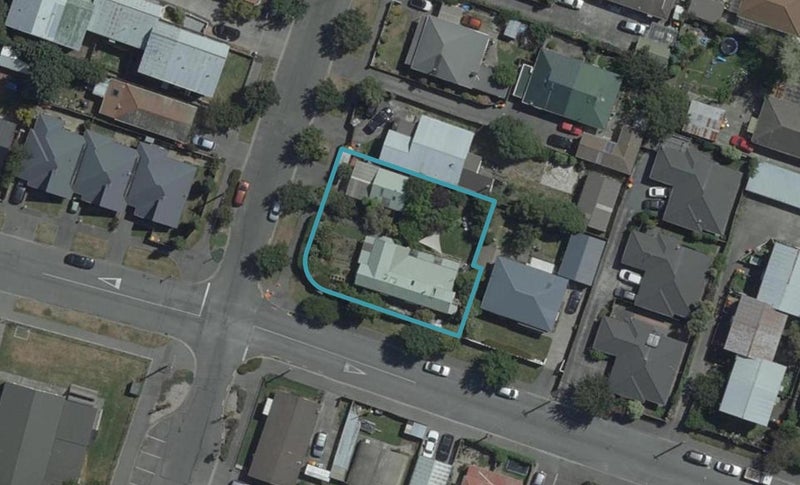 22 Vienna Street, Waltham, Christchurch - Carousel 1