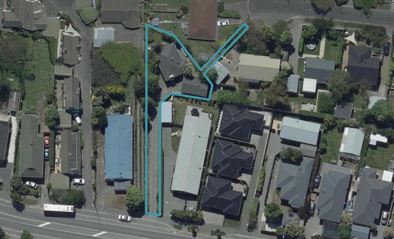 26A Wairakei Road, Strowan, Christchurch - Carousel 1