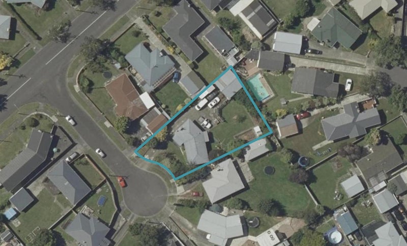 3 Rimu Place, Cloverlea, Palmerston North - Carousel 1