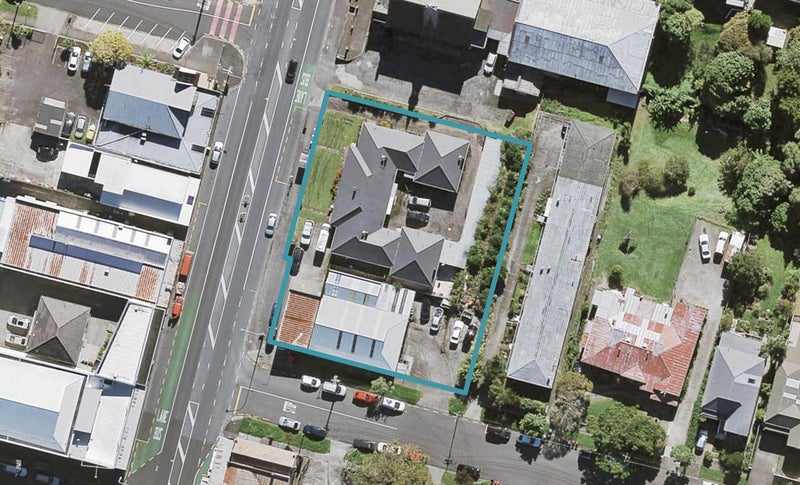 502/428 Dominion Road, Mount Eden, Auckland - Carousel 1