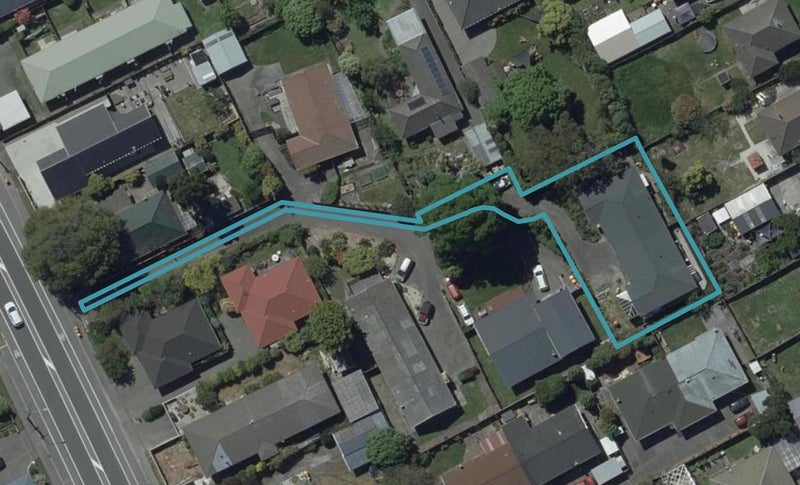 1/10 Timbertop Lane, Saint Martins, Christchurch - Carousel 1