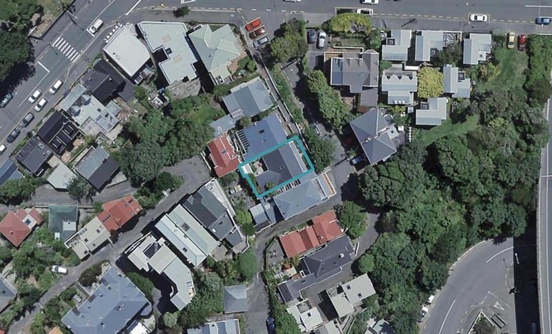 10 Parliament Street, Thorndon, Wellington - Carousel 1