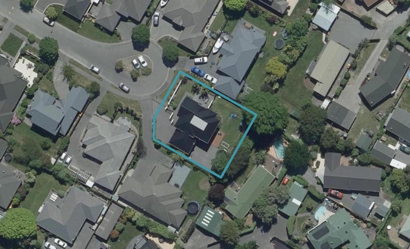 16 Ballybrack Place, Casebrook, Christchurch - Carousel 1