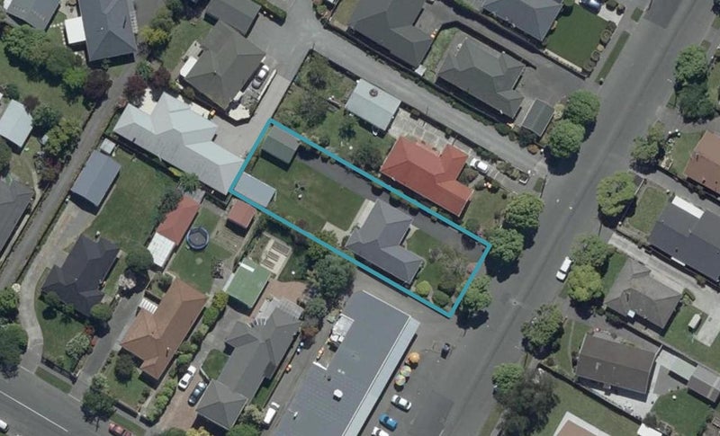 4 Leacroft Street, Bishopdale, Christchurch - Carousel 1