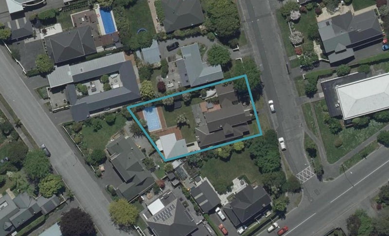 1 Bryndwr Road, Fendalton, Christchurch - Carousel 1