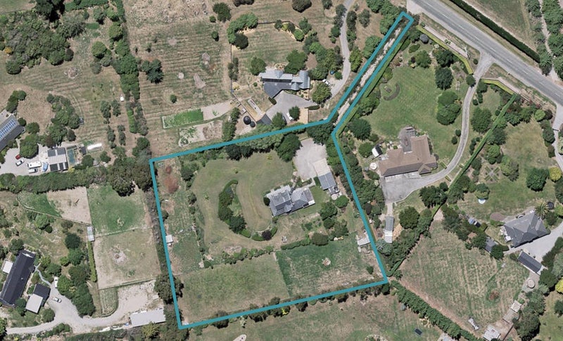 101 Mount Thomas Road, Fernside, Rangiora - Carousel 1