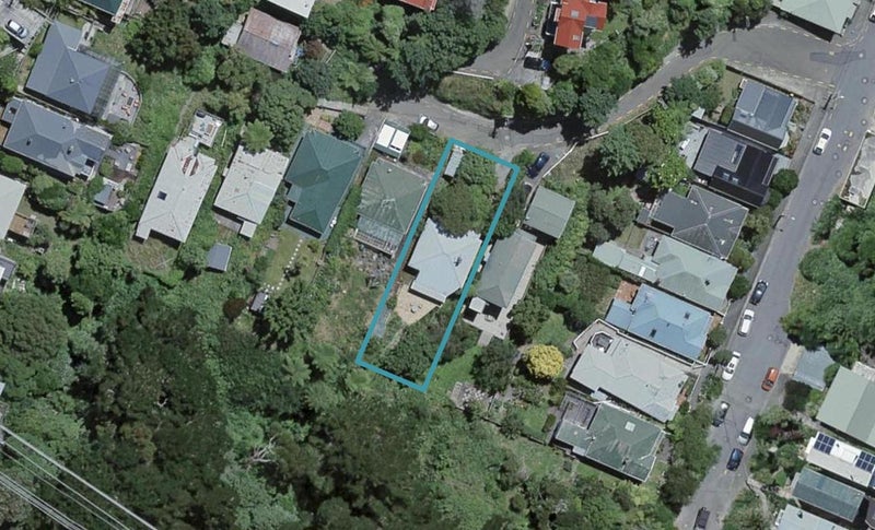 3 Mortimer Terrace, Aro Valley, Wellington - Carousel 1