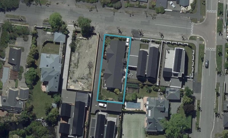 2/7 Wroxton Terrace, Merivale, Christchurch - Carousel 1