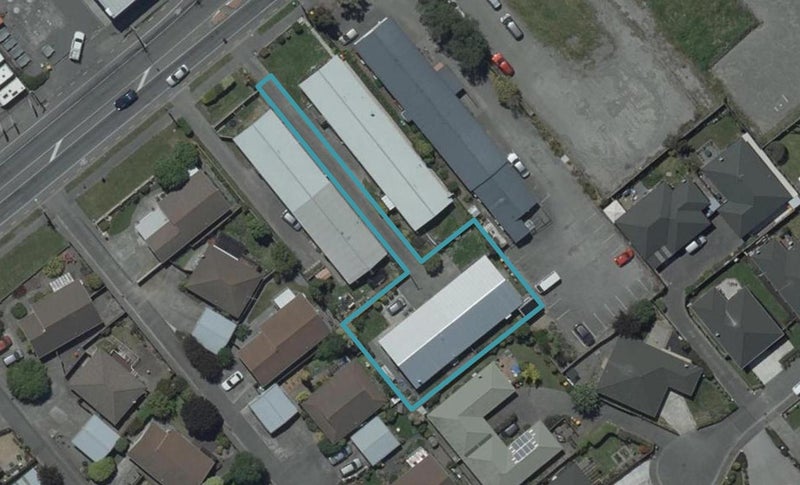 2/90A Lincoln Road, Hillmorton, Christchurch - Carousel 1