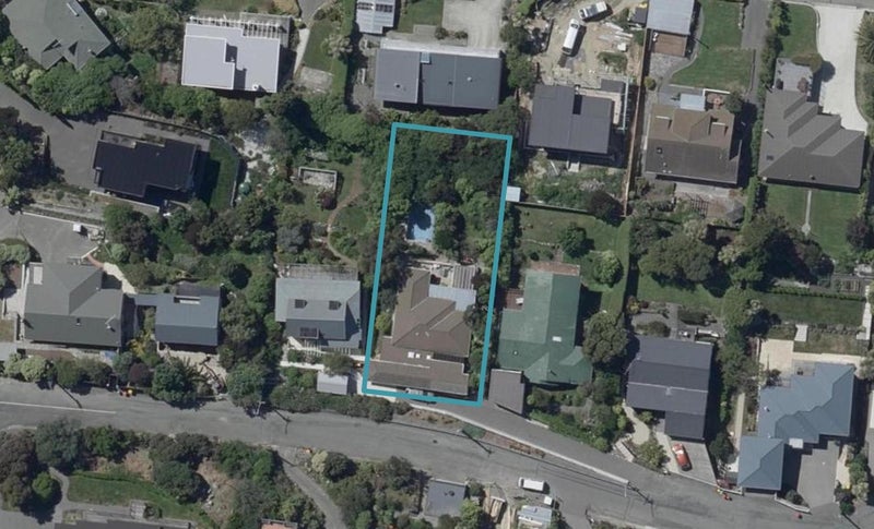 7 Seamount Terrace, Mount Pleasant, Christchurch - Carousel 1