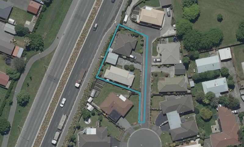1/20 Dumfries Drive, Hei Hei, Christchurch - Carousel 1