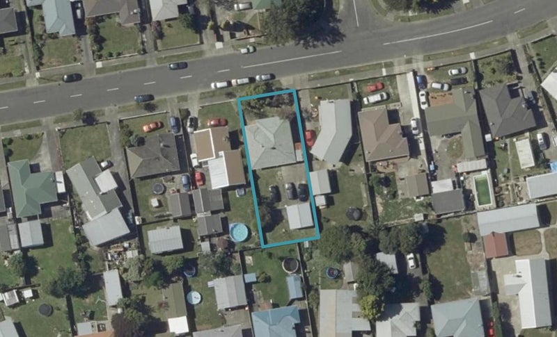 34 Pembroke Street, Highbury, Palmerston North - Carousel 1