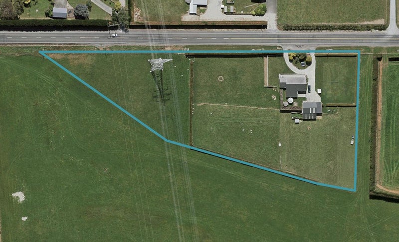 591 Bainfield Road, Waihopai, Invercargill - Carousel 1