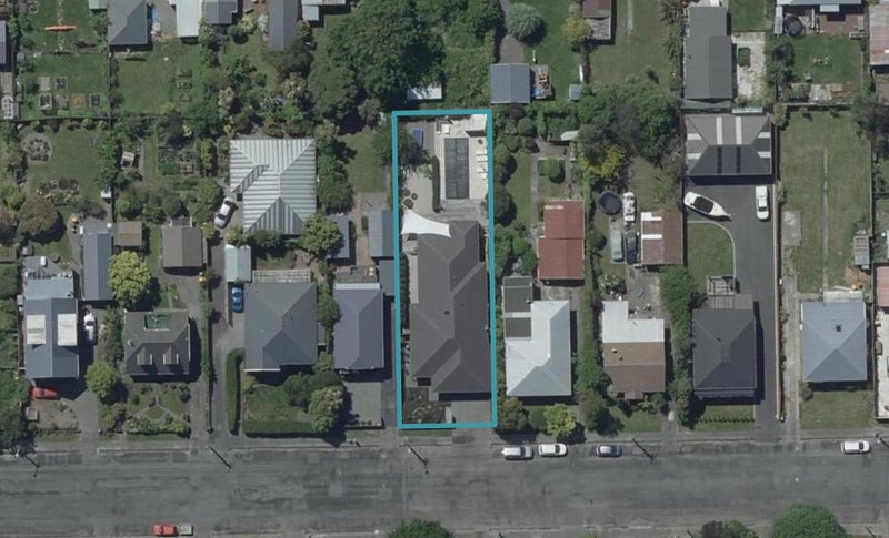 71 Corson Avenue, Beckenham, Christchurch - Carousel 1