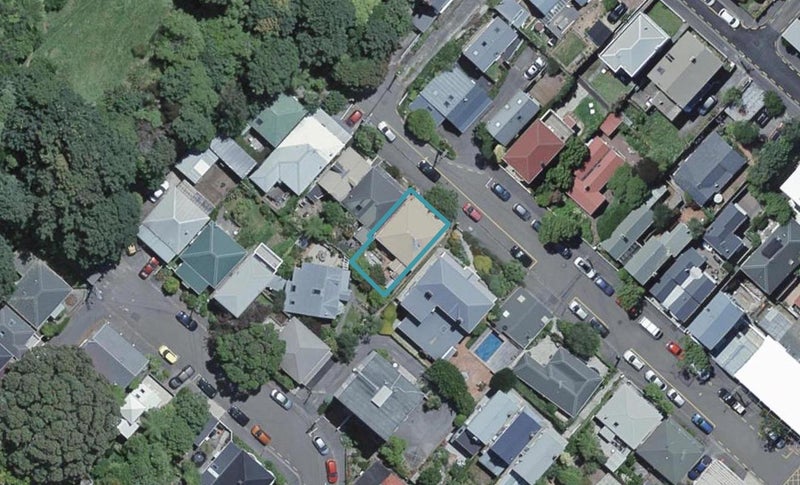 11A St Mary Street, Thorndon, Wellington - Carousel 1