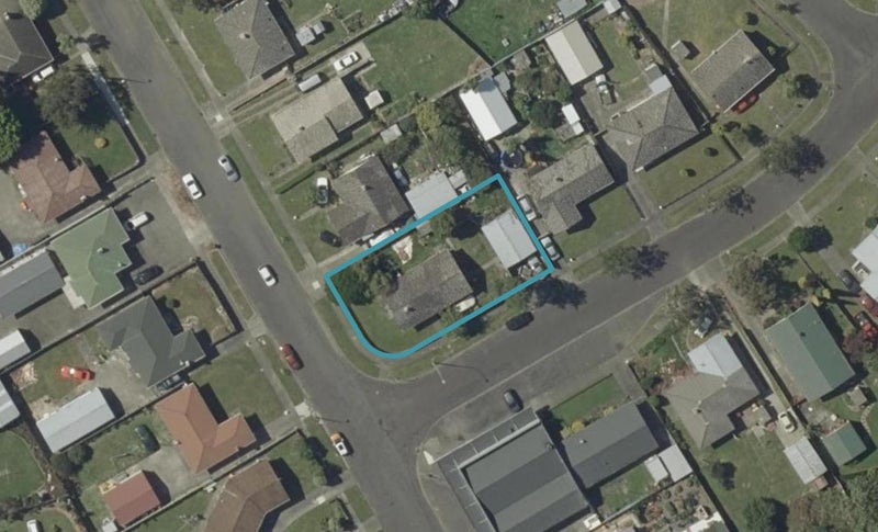 26 Dampier Avenue, Awapuni, Palmerston North - Carousel 1