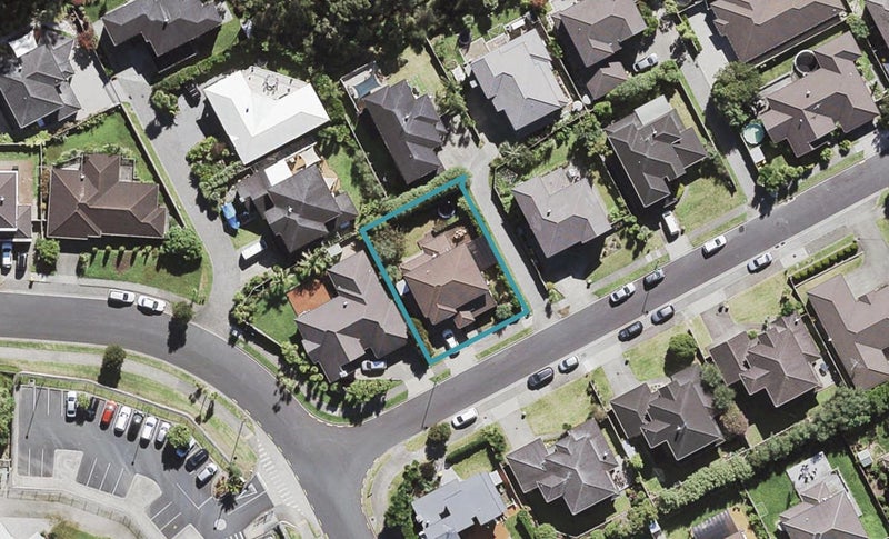 4 Kunzea Place, Greenhithe, Auckland - Carousel 1