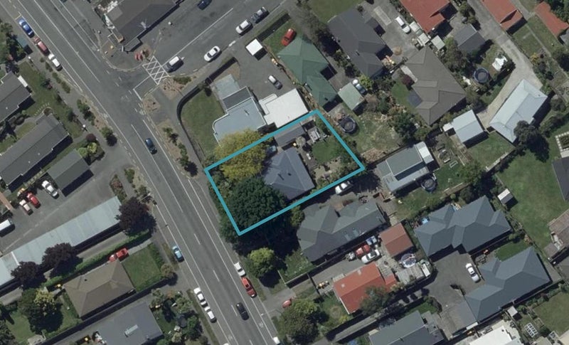 134 Lyttelton Street, Spreydon, Christchurch - Carousel 1
