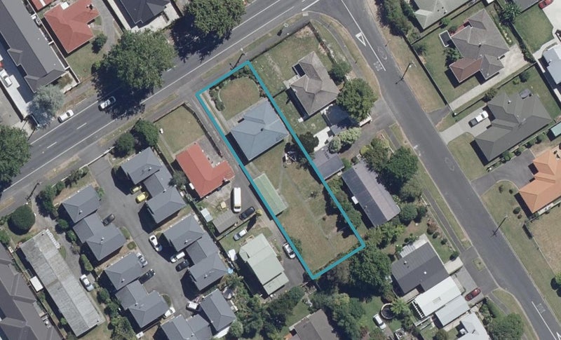 58 Fifth Avenue, Enderley, Hamilton - Carousel 1
