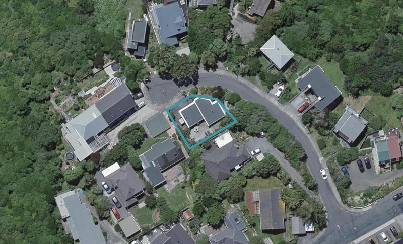 5 Narbada Crescent, Khandallah, Wellington - Carousel 1