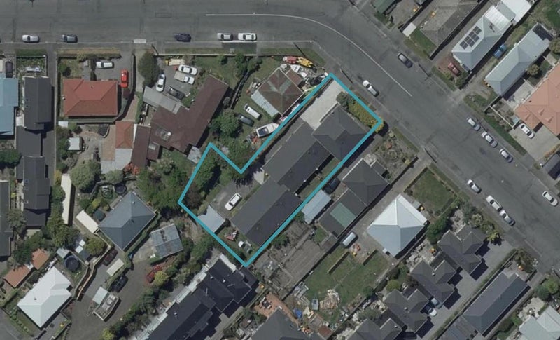 4/42 King Street, Sydenham, Christchurch - Carousel 1