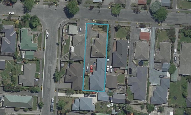 2/62A DUNEDIN STREET, Redwood, Christchurch - Carousel 1