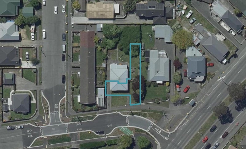 2/25 Marlborough Street, Phillipstown, Christchurch - Carousel 1