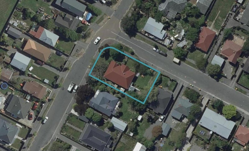 1/2 Frederick Street, Waltham, Christchurch - Carousel 1
