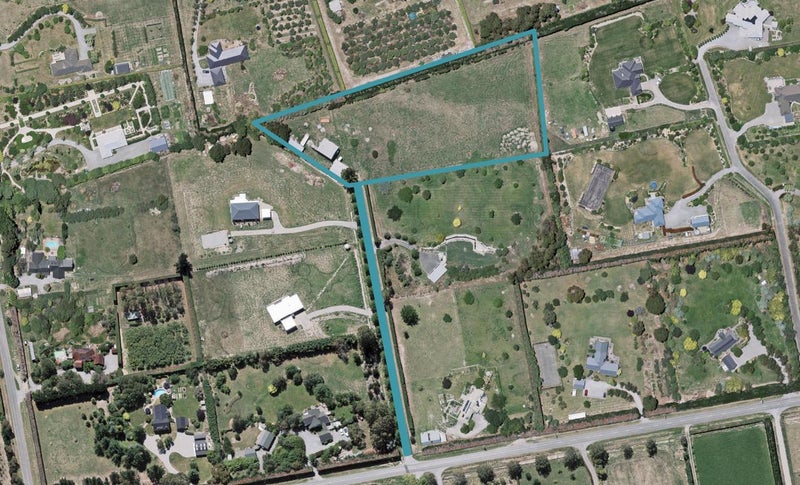 470 Johns Road, Fernside, Rangiora - Carousel 1