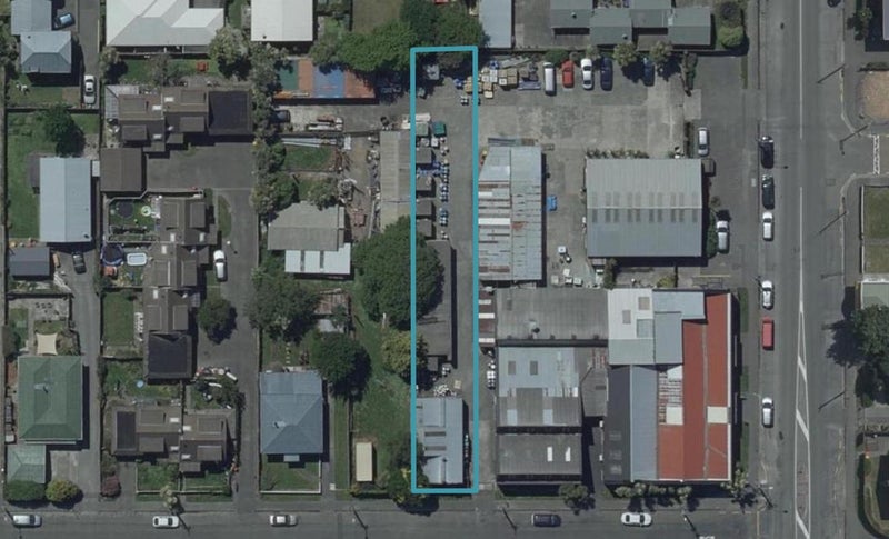 67 Ward Street, Addington, Christchurch - Carousel 1