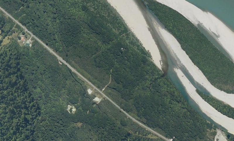 0 Arawata, Jackson Bay, Haast - Carousel 1