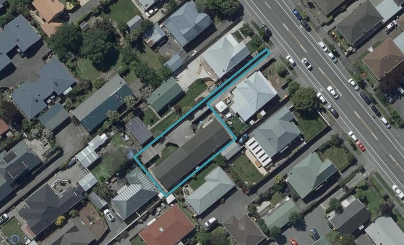 2/17A Strickland Street, Sydenham, Christchurch - Carousel 1