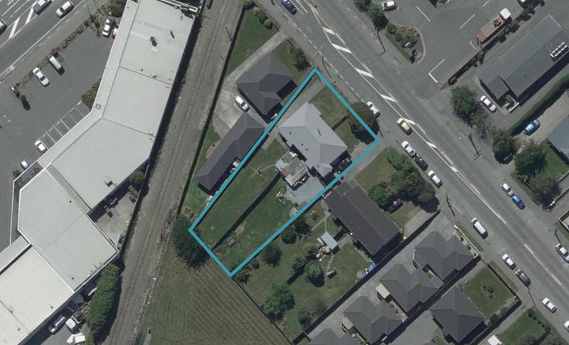 4 Amyes Road, Hornby, Christchurch - Carousel 1