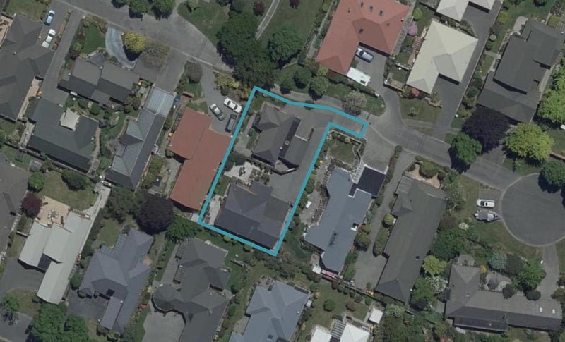 1/33A Cricklewood Place, Avonhead, Christchurch - Carousel 1