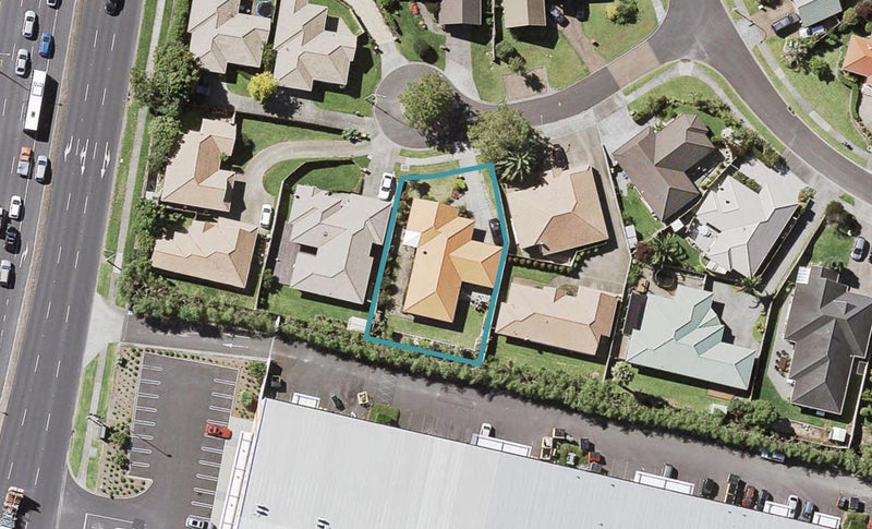 6 Fencotie Place, Northpark, Auckland - Carousel 1