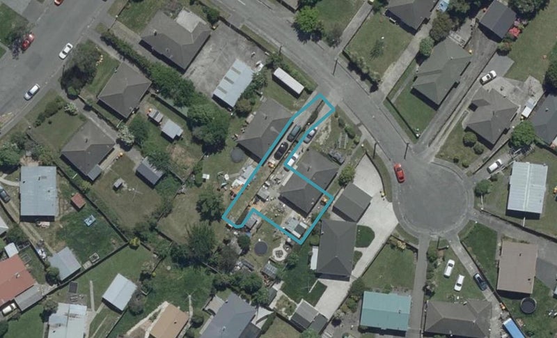 6B Virgil Place, Northcote, Christchurch - Carousel 1
