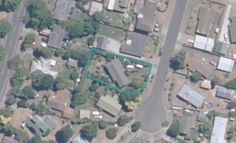 3 Anna Place, Hilltop, Taupo - Carousel 1