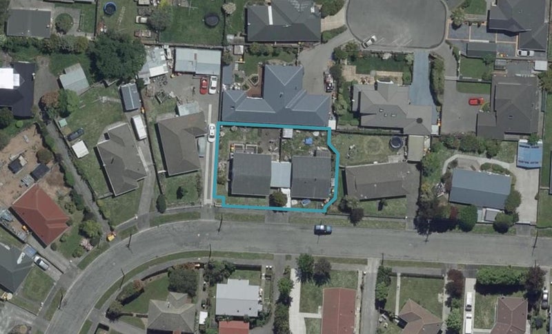 2/35 Camden Street, Redwood, Christchurch - Carousel 1