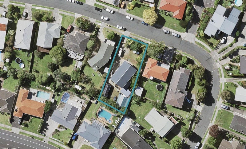 12 The Crest, Sunnyhills, Auckland - Carousel 1