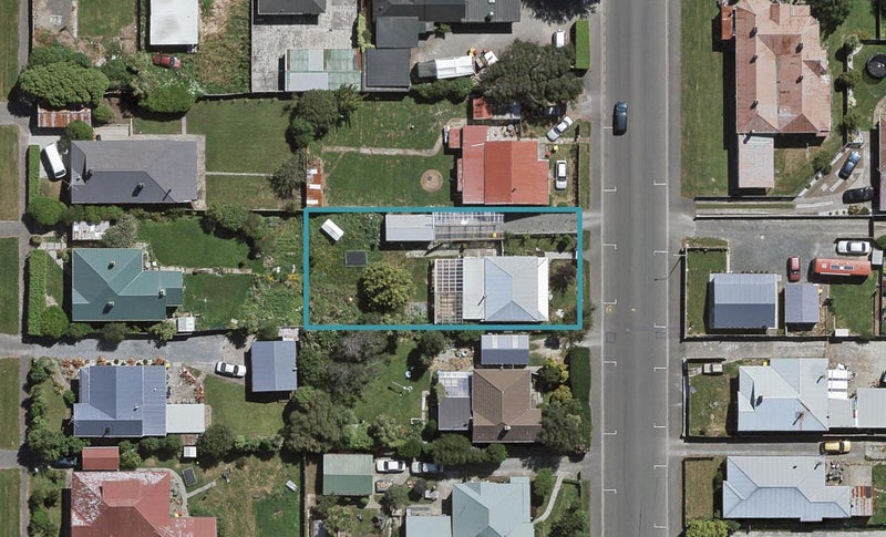 15 Pomona Street, Georgetown, Invercargill - Carousel 1