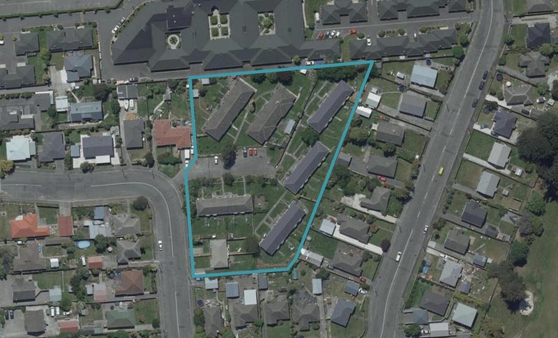 11A Joy Street, Shirley, Christchurch - Carousel 1