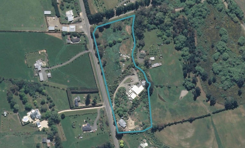 156 Loburn Whiterock Road, Loburn, Rangiora - Carousel 1