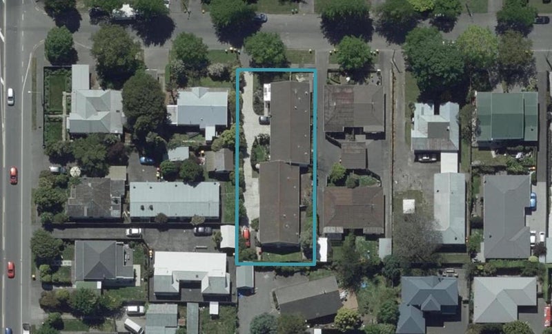 1/12 Oxley Avenue, St Albans, Christchurch - Carousel 1