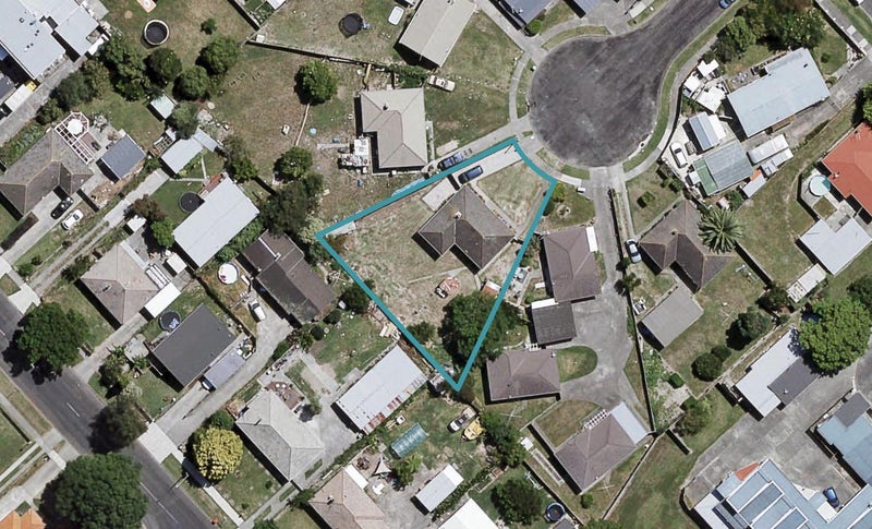 3A Barton Place, Marewa, Napier - Carousel 1