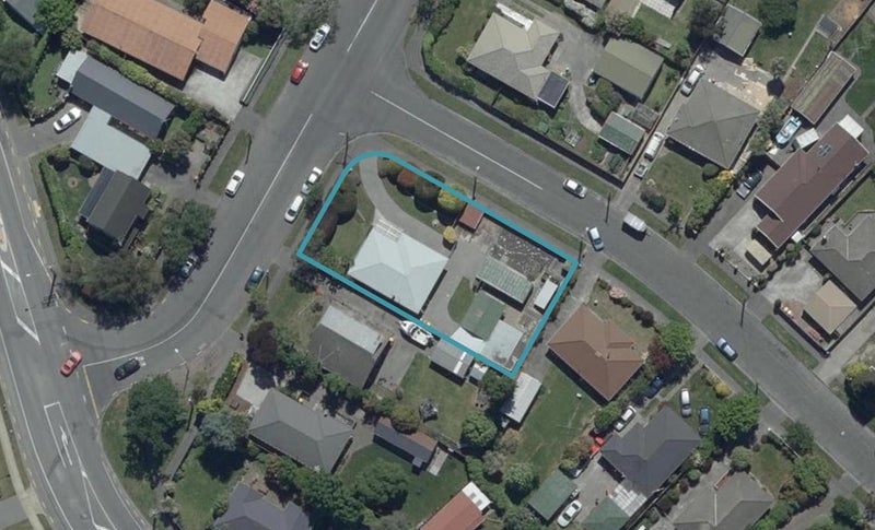 8 Breens Road, Bishopdale, Christchurch - Carousel 1