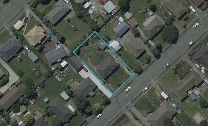 28 Dickson Crescent, Hornby, Christchurch - Carousel 1