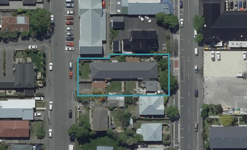 3/134 Caledonian Road, St Albans, Christchurch - Carousel 1