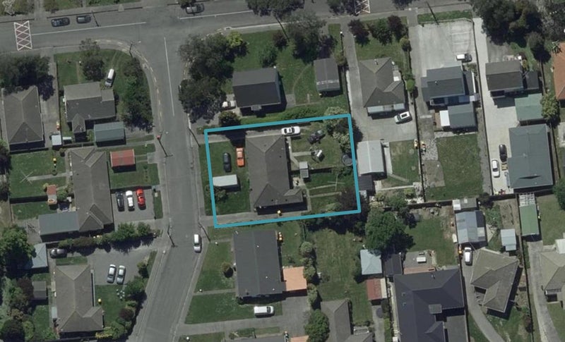 5/3 Renfrew Street, Upper Riccarton, Christchurch - Carousel 1