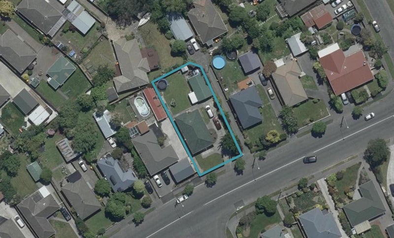 31 Farrington Avenue, Bishopdale, Christchurch - Carousel 1